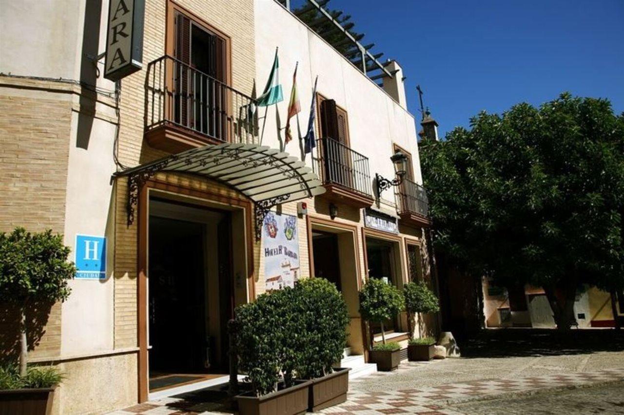 Hotel Ele Santabarbara Castilleja de la Cuesta Zewnętrze zdjęcie