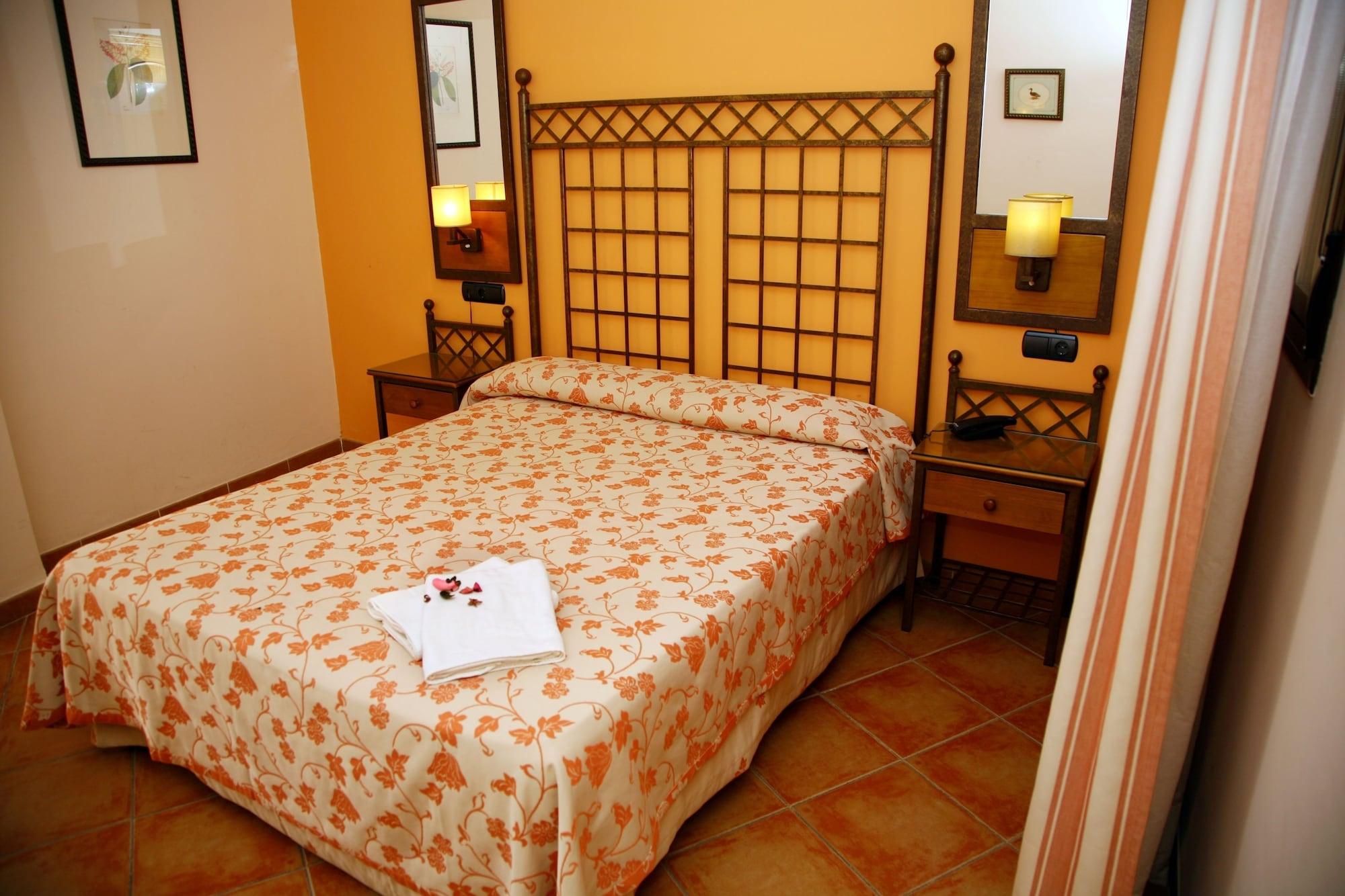 Hotel Ele Santabarbara Castilleja de la Cuesta Zewnętrze zdjęcie