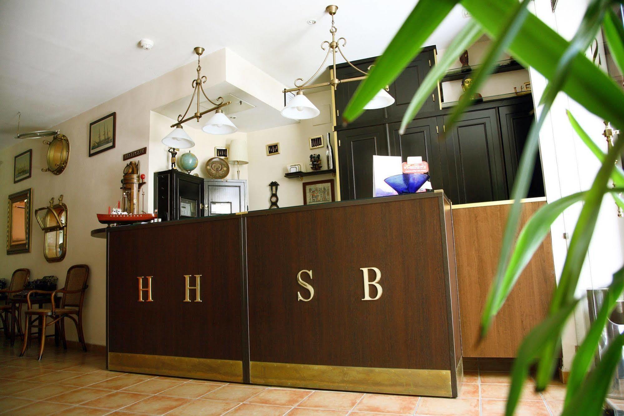 Hotel Ele Santabarbara Castilleja de la Cuesta Zewnętrze zdjęcie